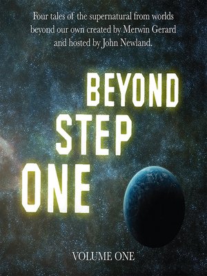 cover image of One Step Beyond...Volume One